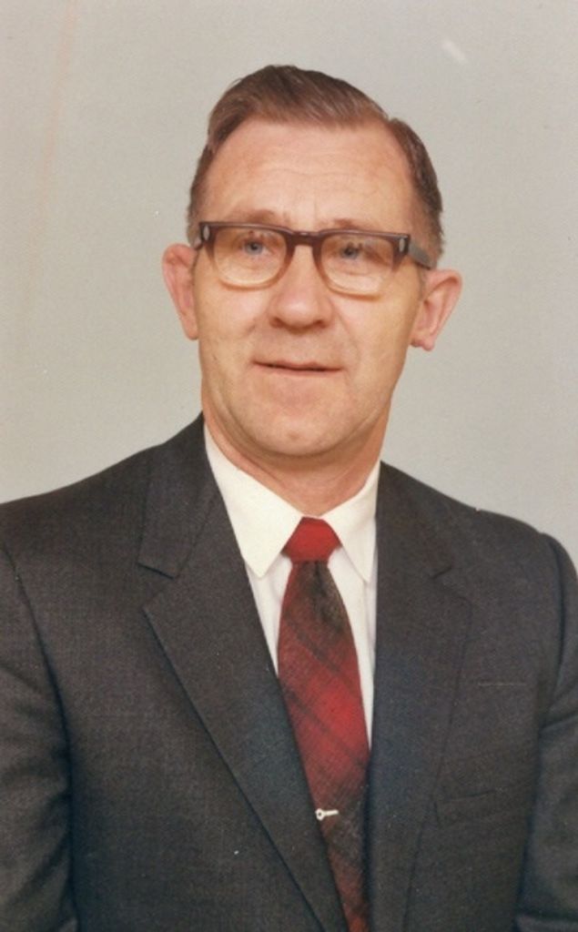 Reverend Irvin Hultin