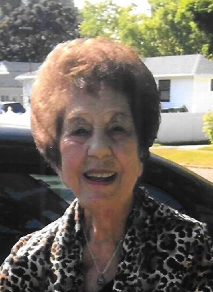 Frances C. Cacciatore