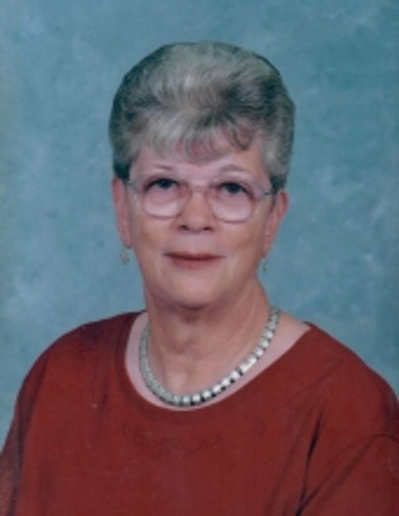 Patricia 'Patty' Crabtree