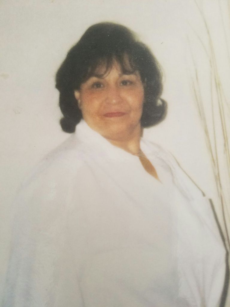 Antonia Gonzales
