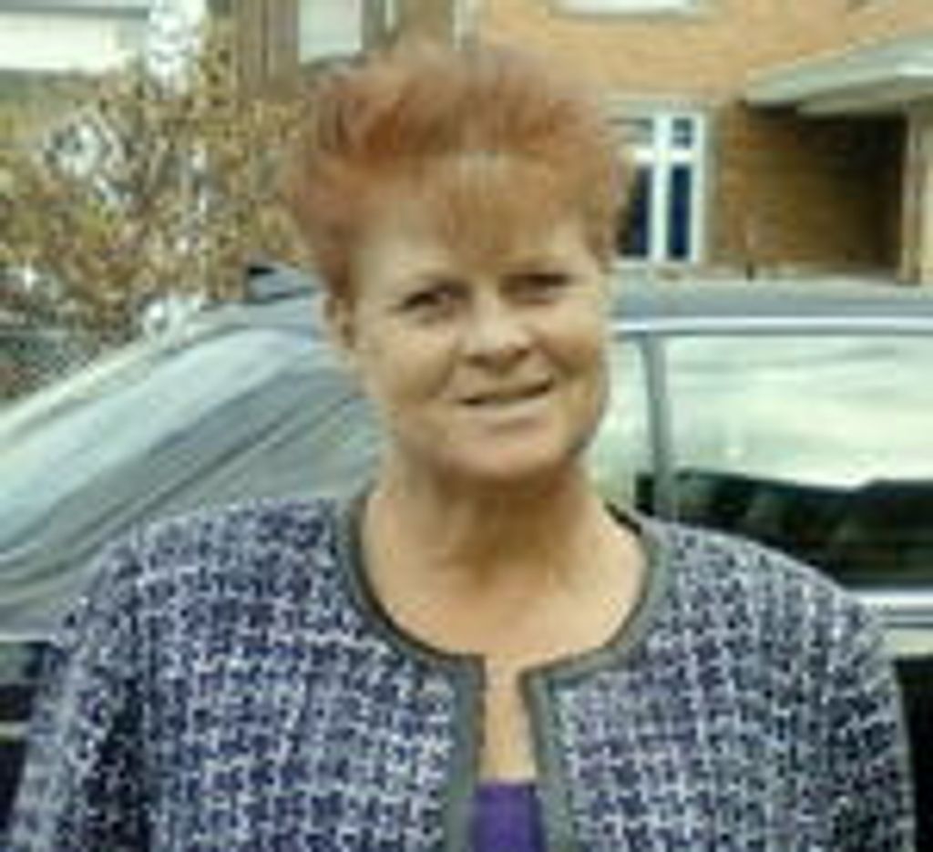 Carol Ann Gebhardt