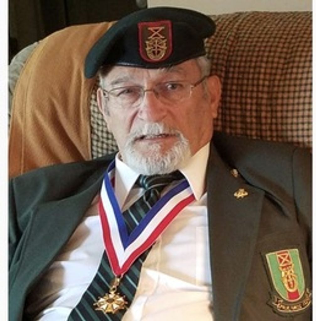 CSM (R) Anthony Rucci
