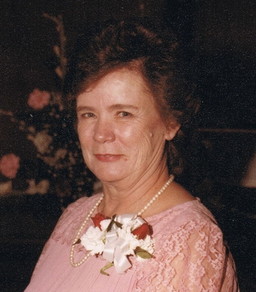 Velma Louise Gregory