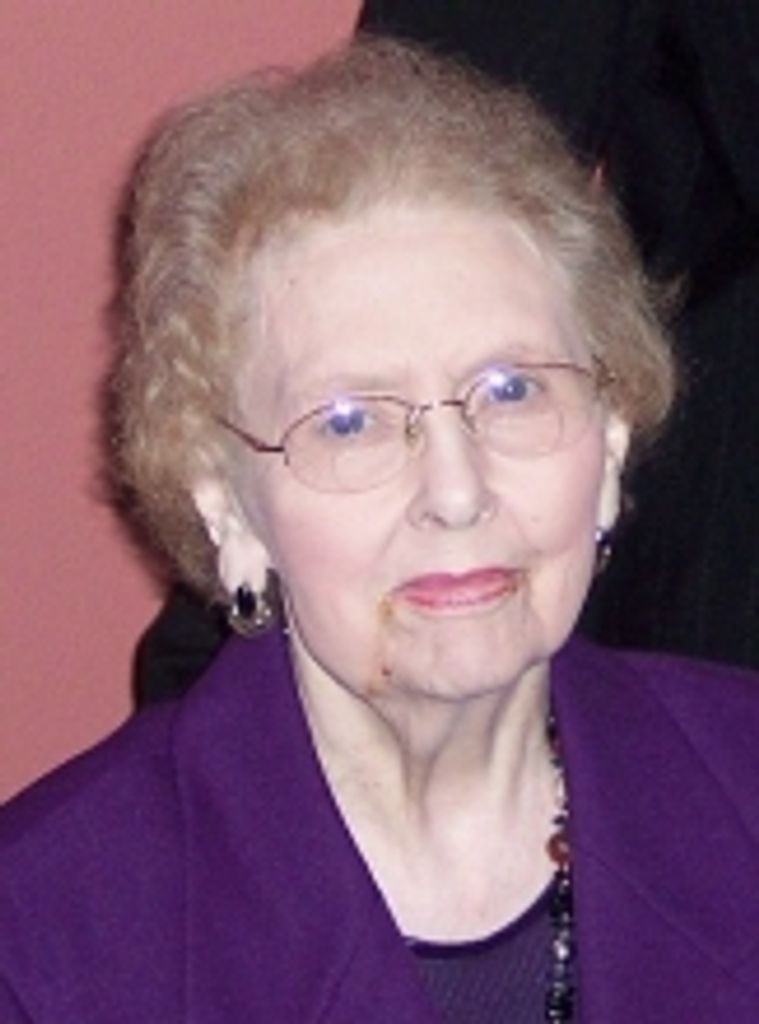 Marian L. Wass