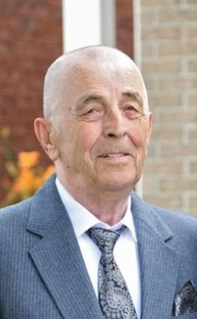 Donald Eric Spurrell Profile Photo