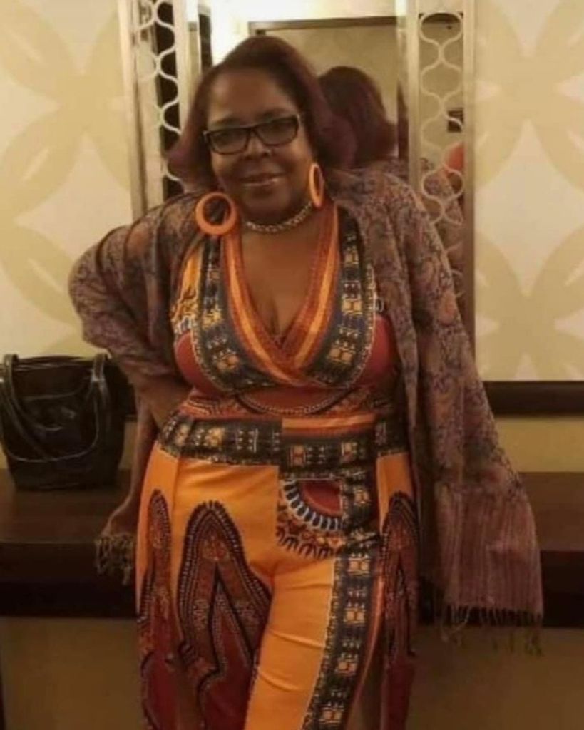 Beverly K. Harris-Young