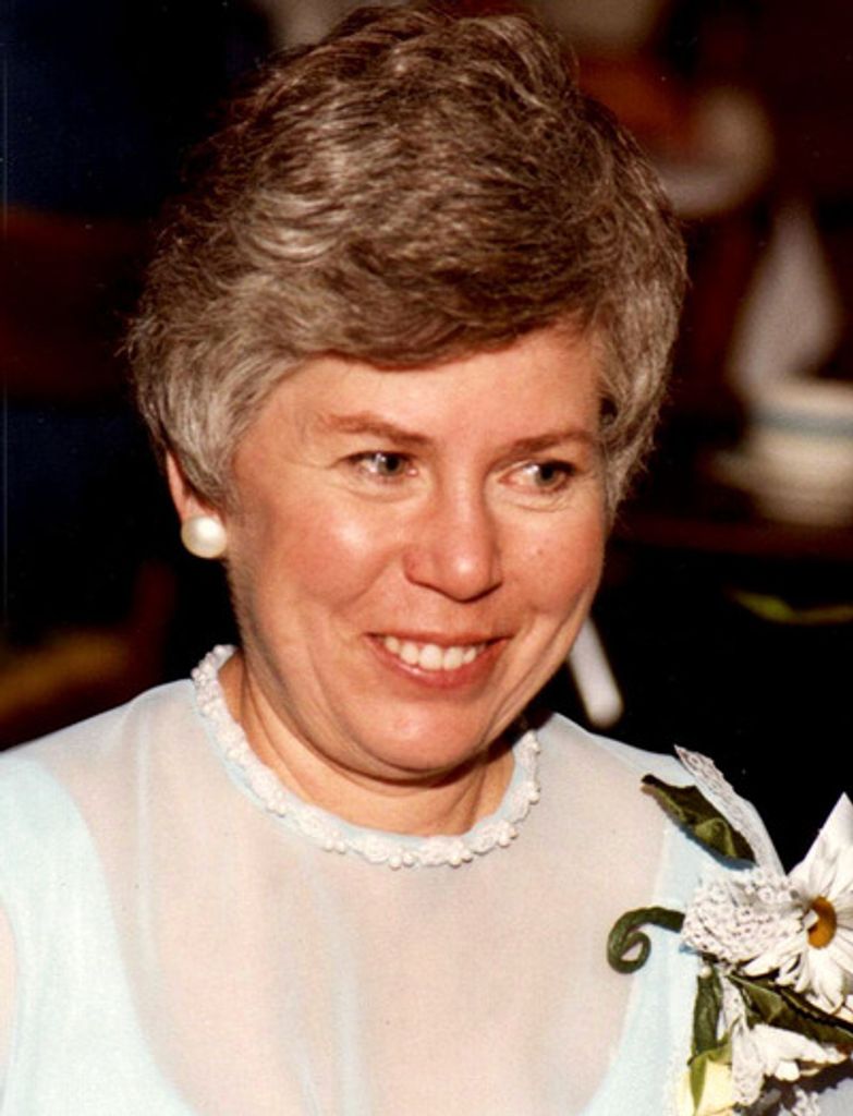 Doris Mae Ripp