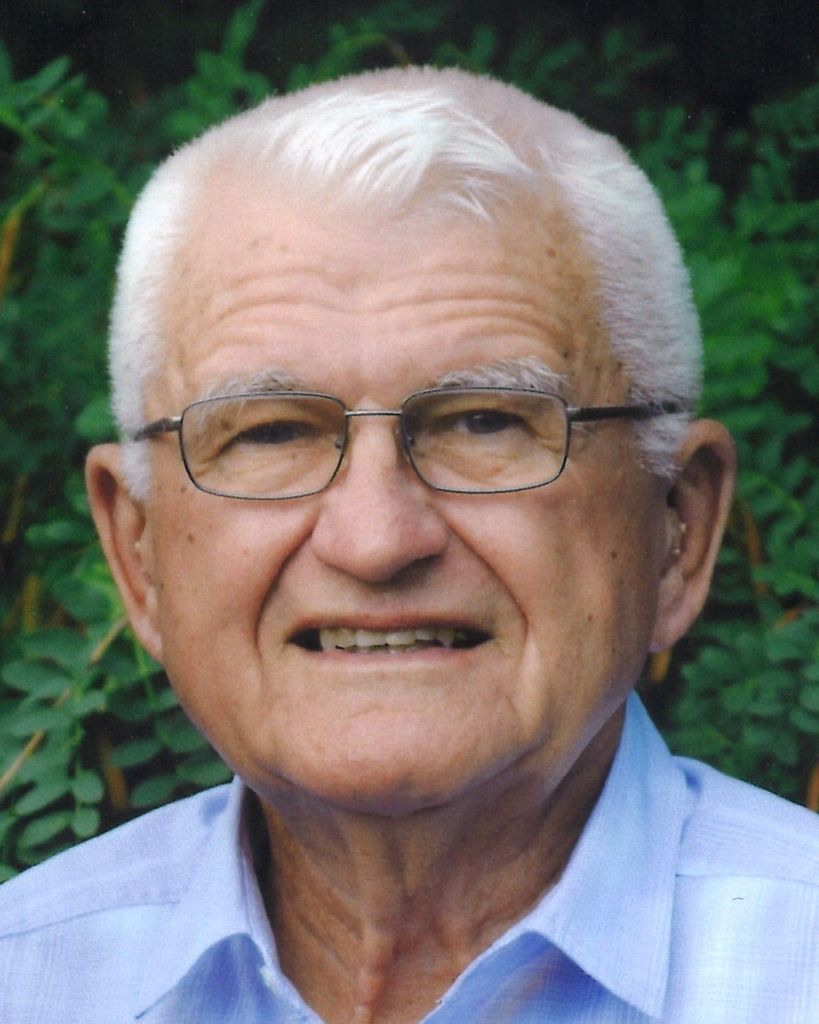 Charles "Charlie" Sheldon Schleeve
