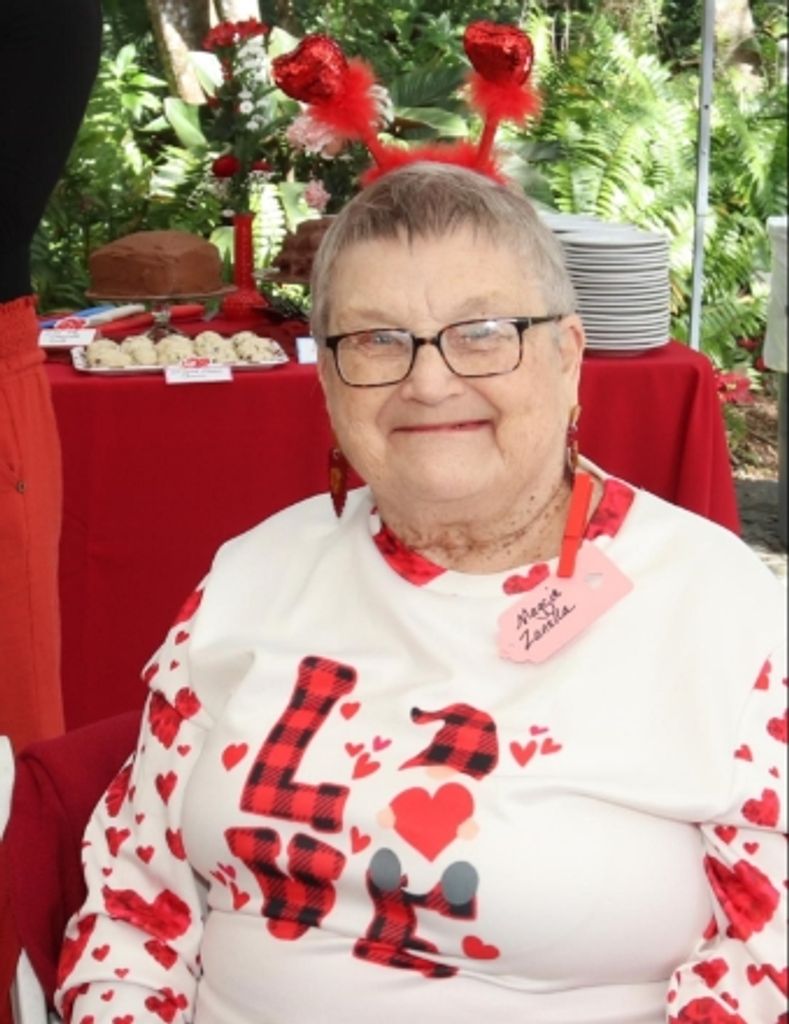 Margaret  Zanella