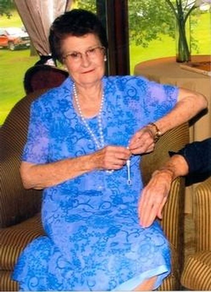 Violet Ruth Bowerman