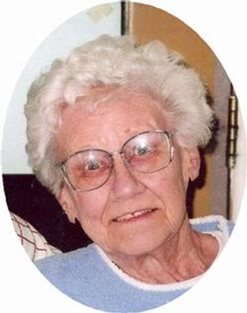 Doris E. &Quot;Dodie&Quot; Mcdonald