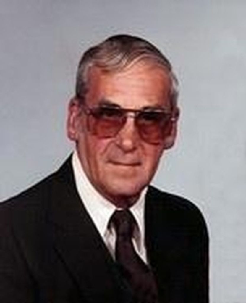 Roy E. Garner