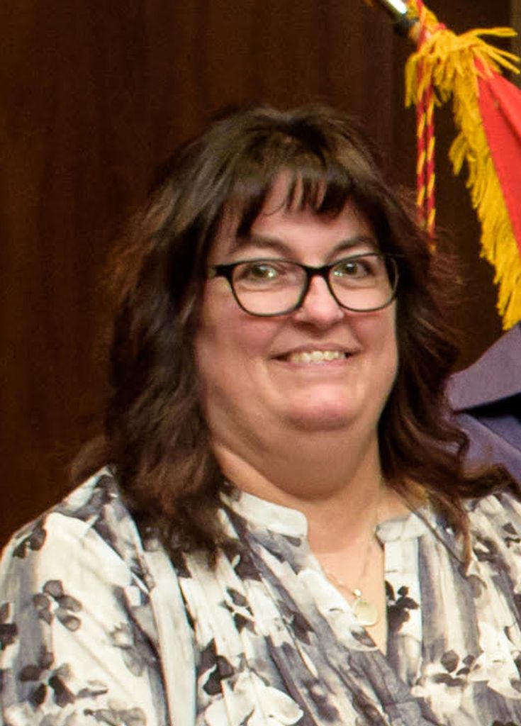 Joanna "Jody" Whitaker