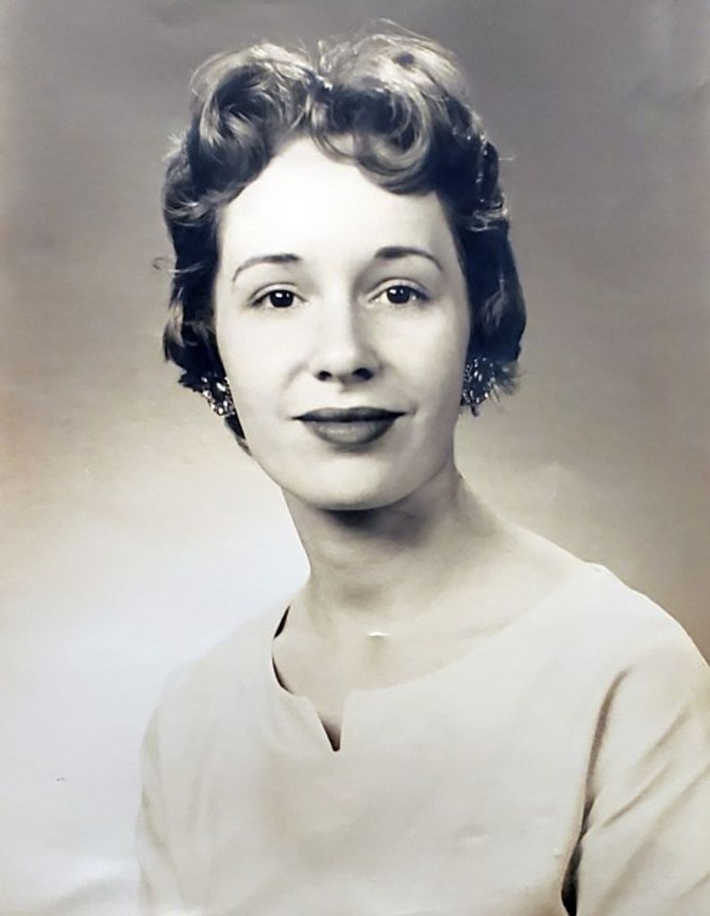 Rosalyn Sandra Reeves Mccard
