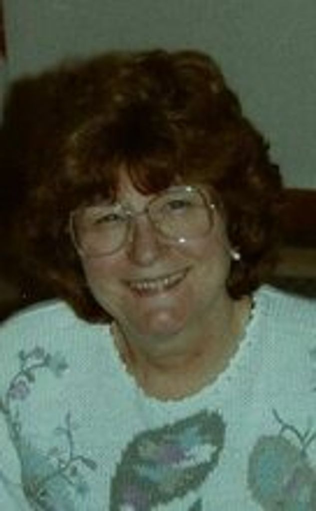 Joan Catherine Bull (Schultz)