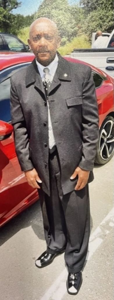 Retired Sfc Calvin Earl Scott Profile Photo