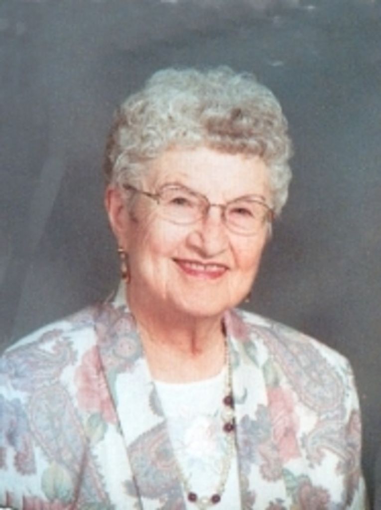 Ruth M. Hegg