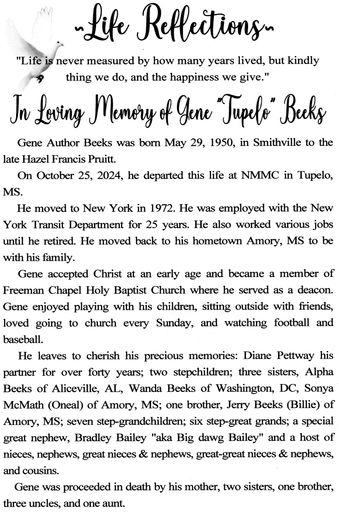 Gene Arthur Beeks photo gallery thumbnail 2 of 8