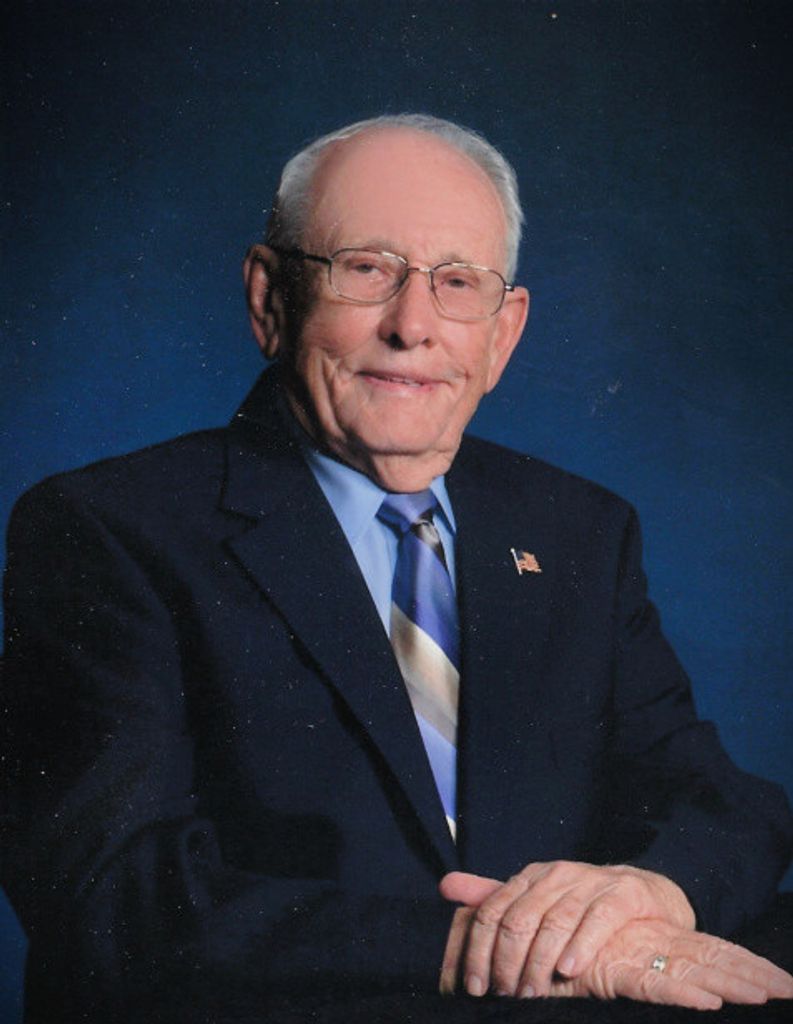 Ernest "Leo" Chance