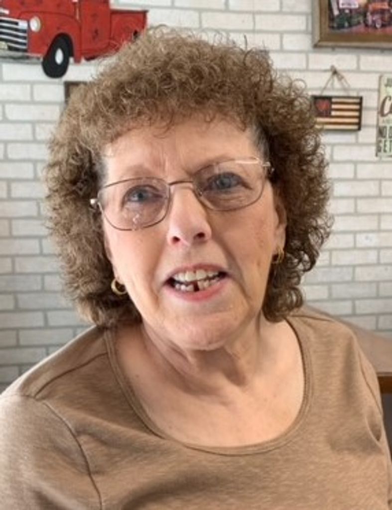 Sharon Kay (Galiher)  Briggs