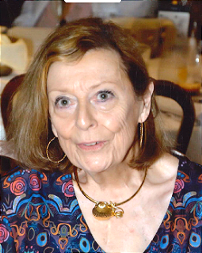 Mary P Peters