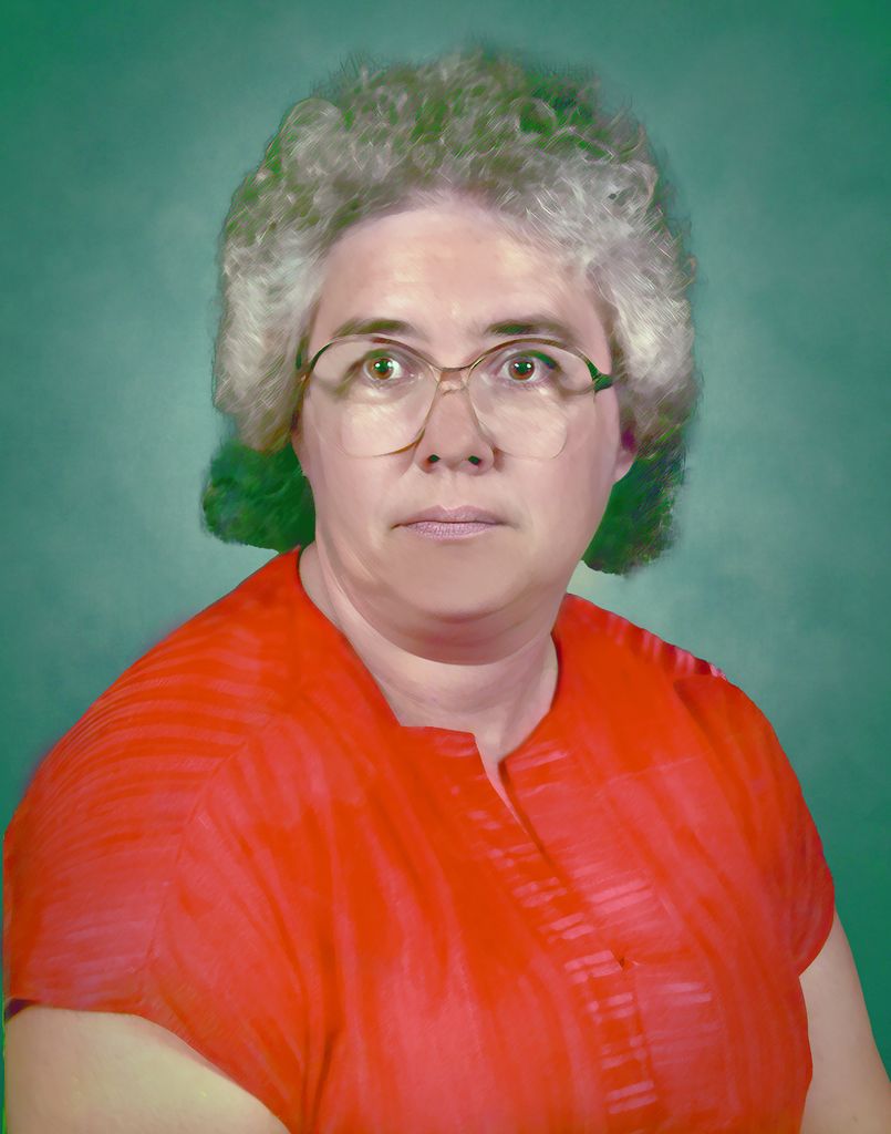 Anna "Ann" M. (Ireland) Cruse