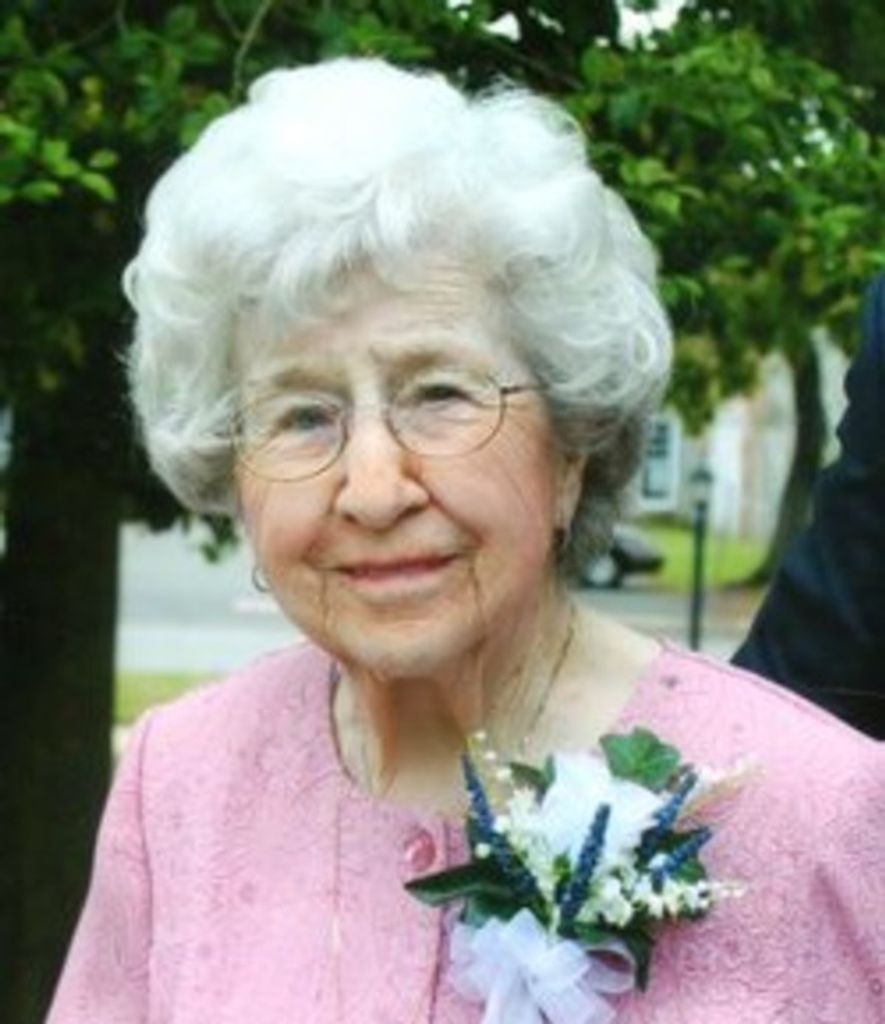 June Johnson Spencer