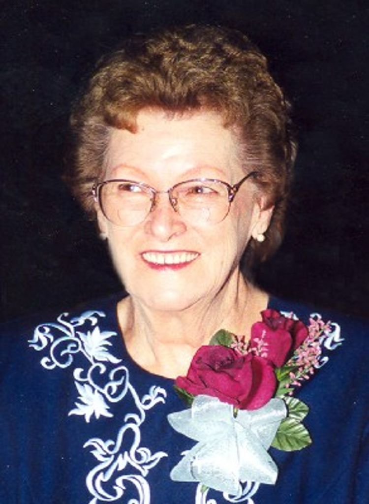 Winnie June Willis