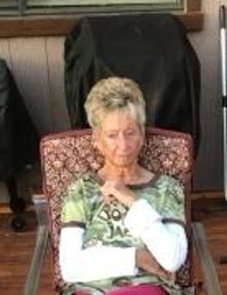 Shirley Joanne O'Dell