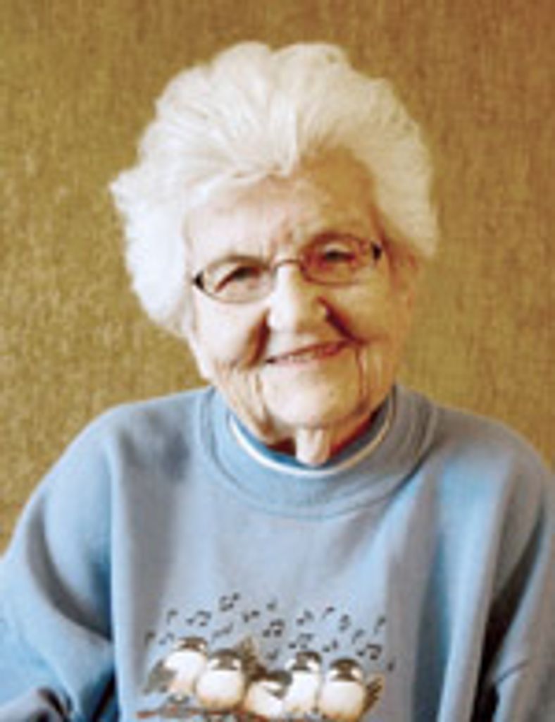 Mildred Peterson