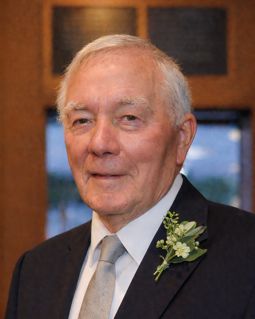 Reuel Jerome Robertson Profile Photo