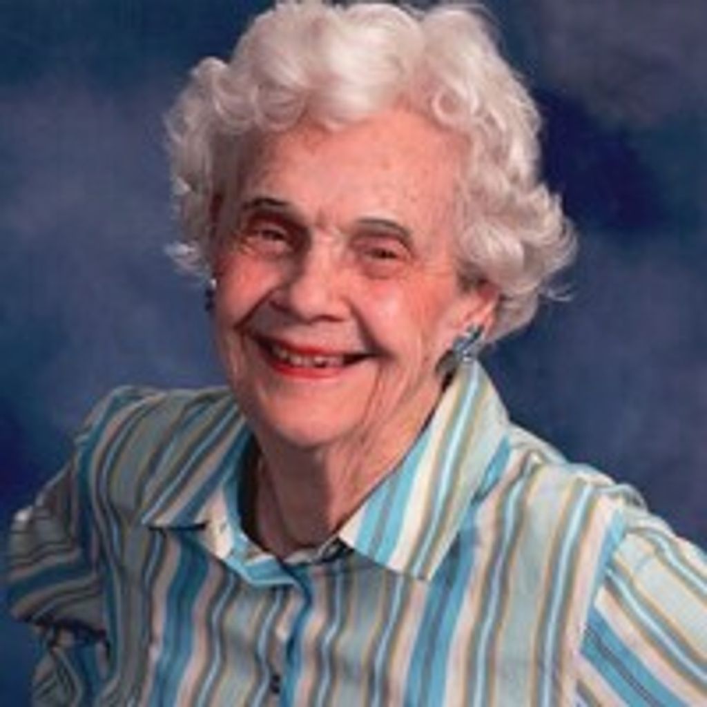Eleanor "Gerrie" Fenton