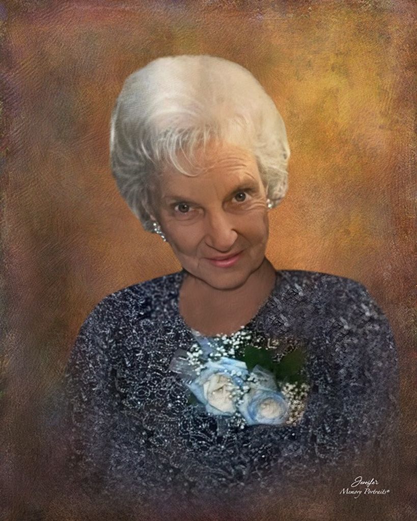 Lillie "Bell" Copeland