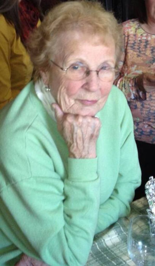 Patricia M. (Zilch)  Hedderig