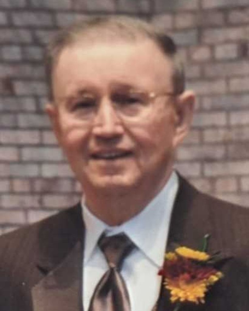 Joseph Francis Moriarty