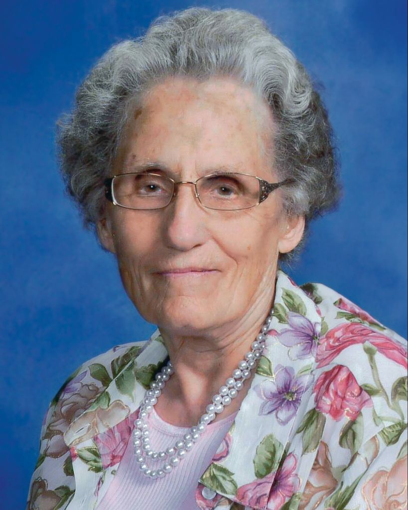 Velma May Berryhill