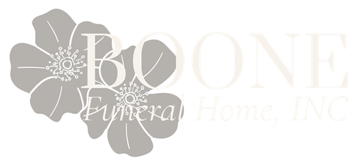 Boone Funeral Home Logo