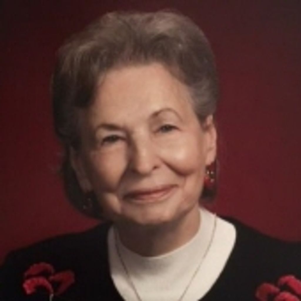 Alma Gertrude O'Hara