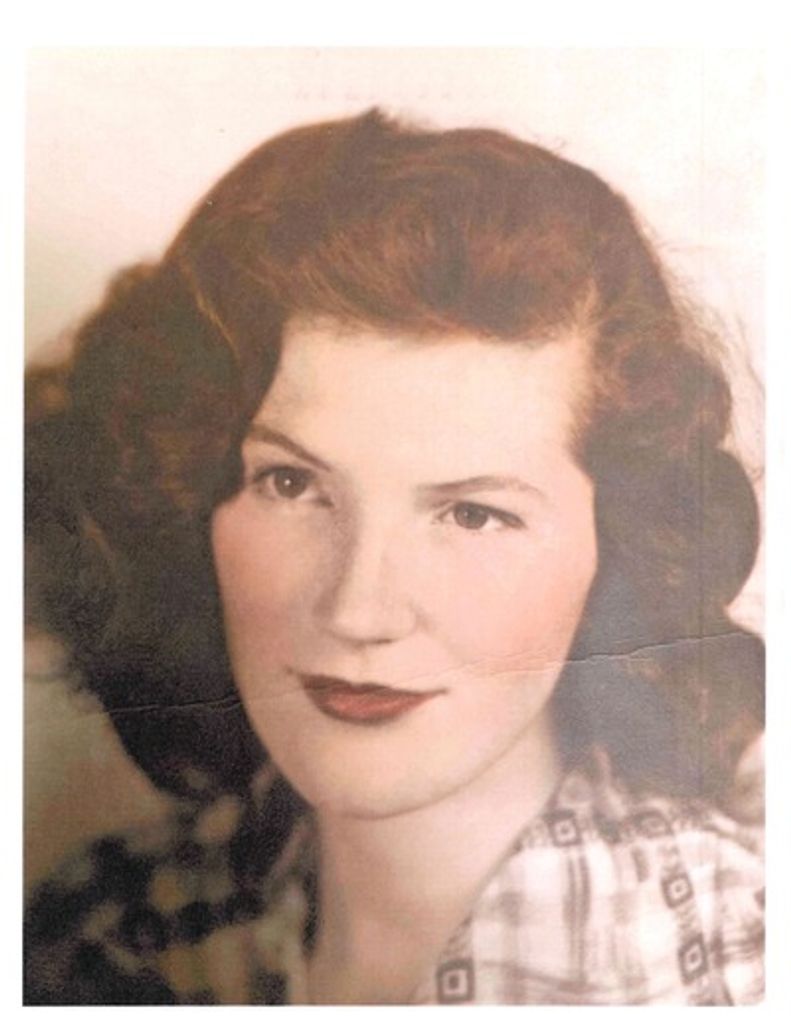 Virginia "Pat" Amelia Huot