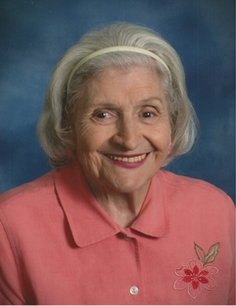 Lucy E. (Maier) Hoffman