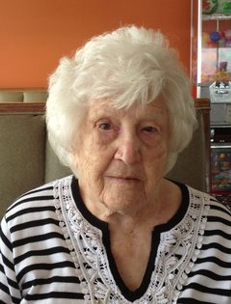 Roberta (Hudson)  Lindsey