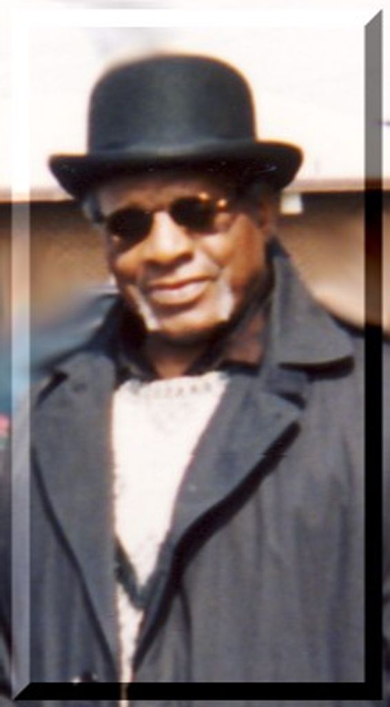 Joseph Sidney Johnson