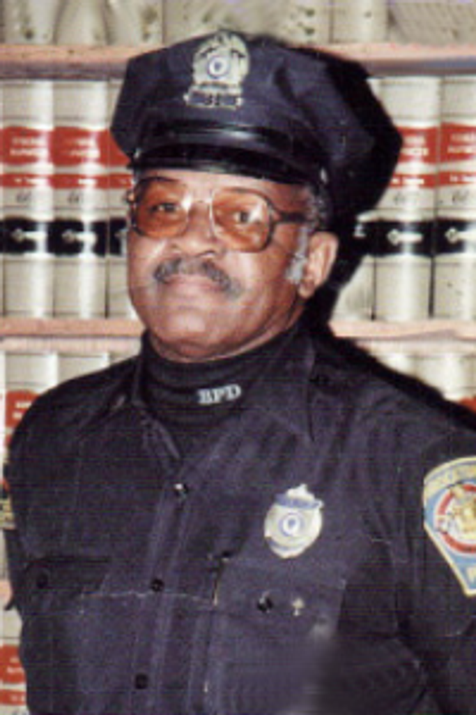 Jarvis "Jake" Magee, Sr.