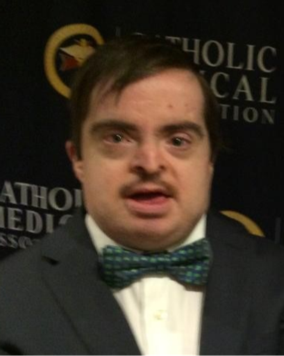 Peter Damien Watson's obituary image