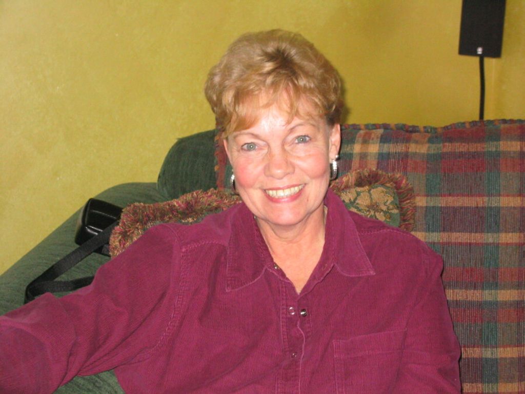 Maxine Mae (Wolfe)  Crawford