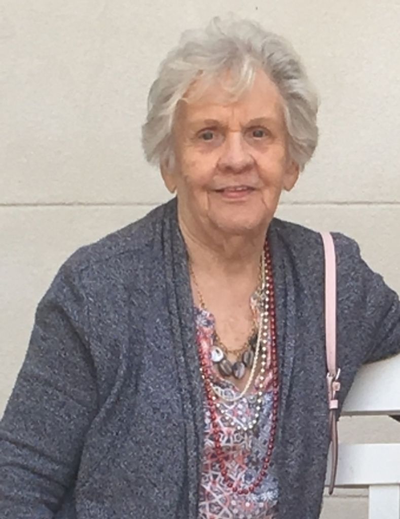 Thelma Elizabeth (Growden) Moyer Profile Photo