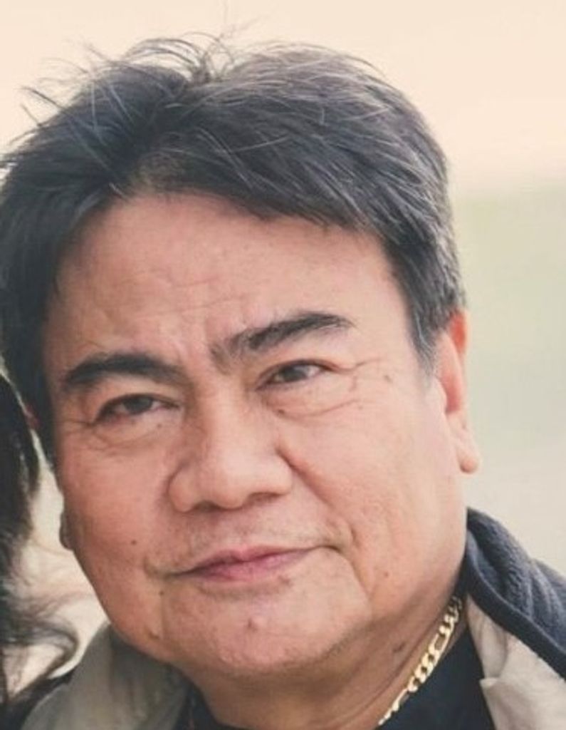 David Monzon Orenze, Jr.