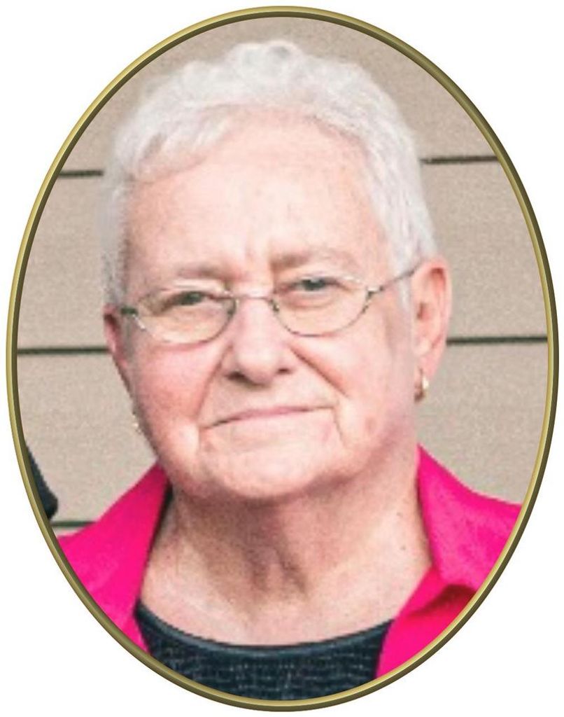 Joyce Irene Parkes Profile Photo