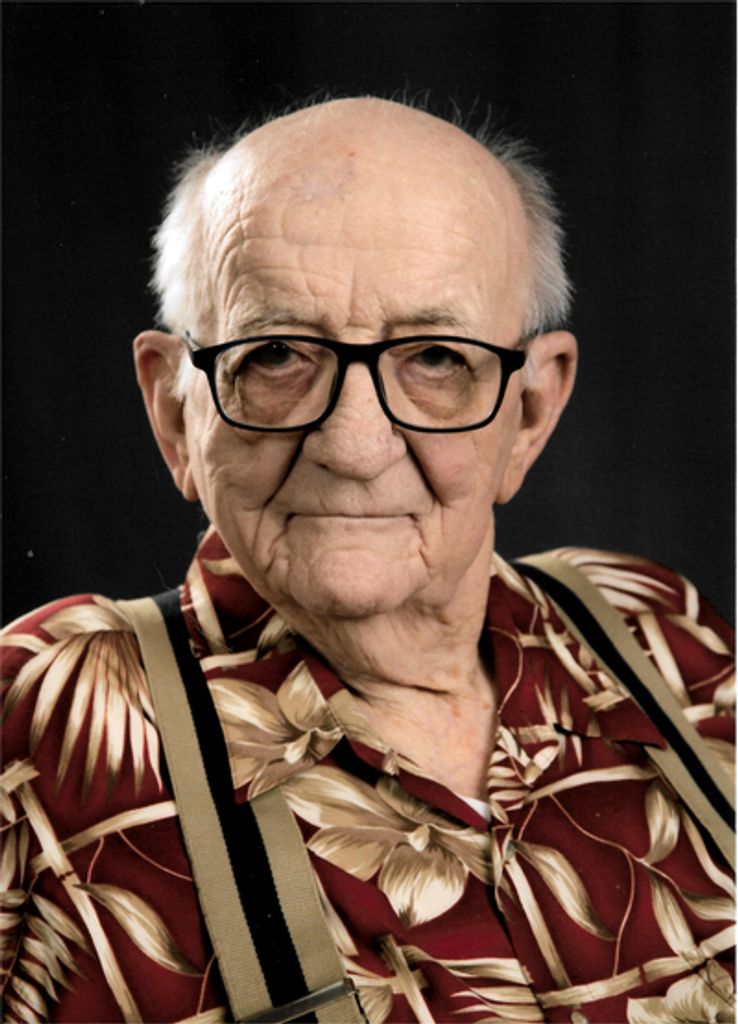 Eugene "Steven" E. Stevenson Profile Photo