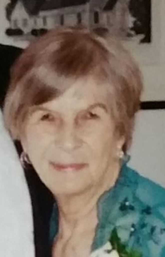 Mrs. Almena Truluck Layton